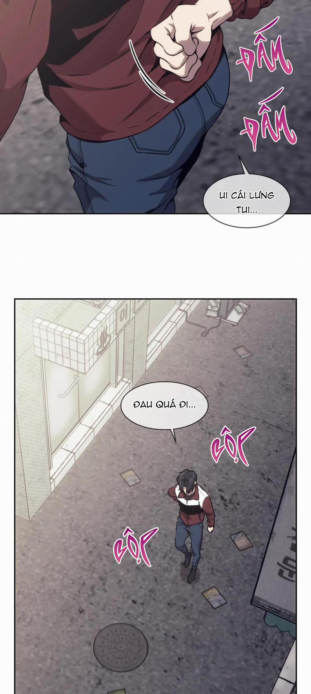 Công Cuộc Báo Thù Của Kẻ Yếu Thế 55 trang 27