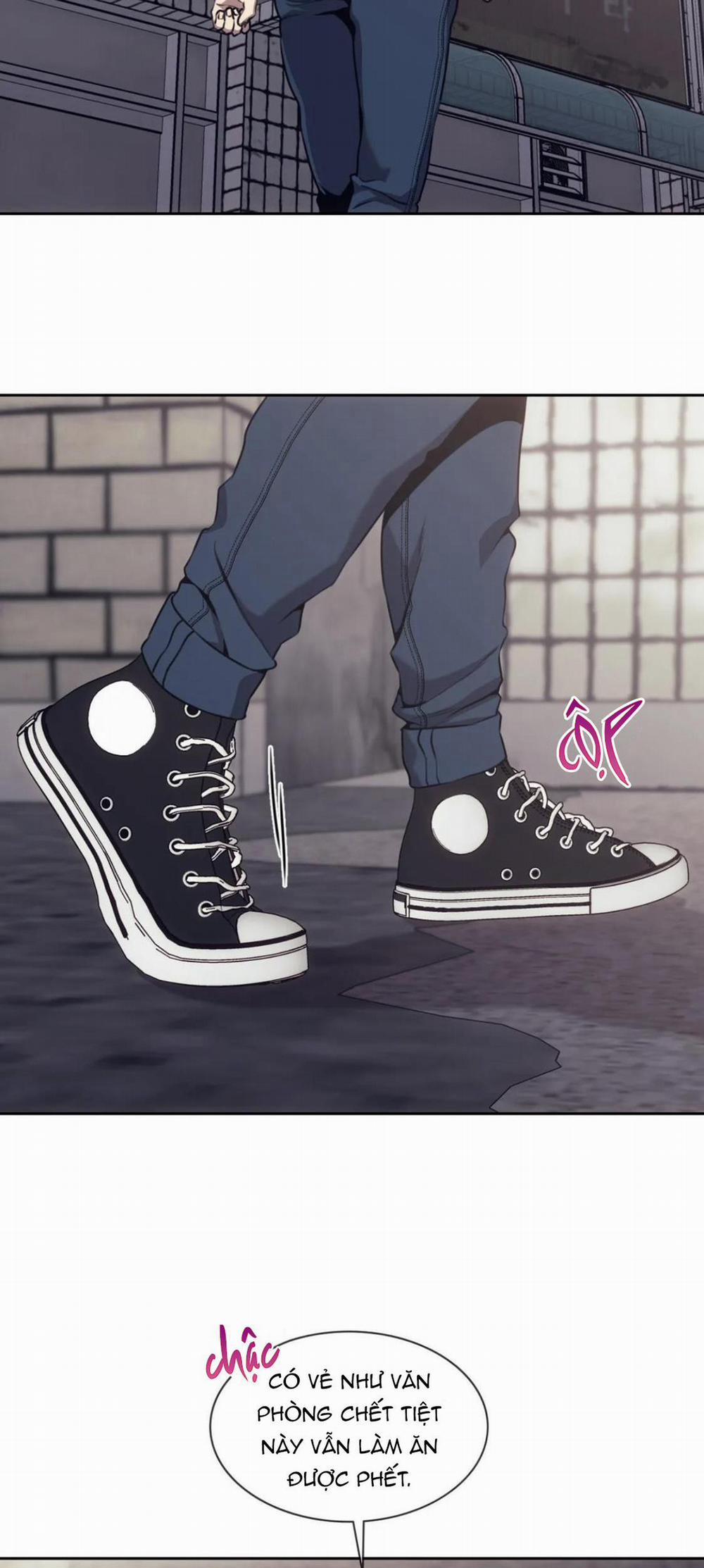 Công Cuộc Báo Thù Của Kẻ Yếu Thế 55 trang 29