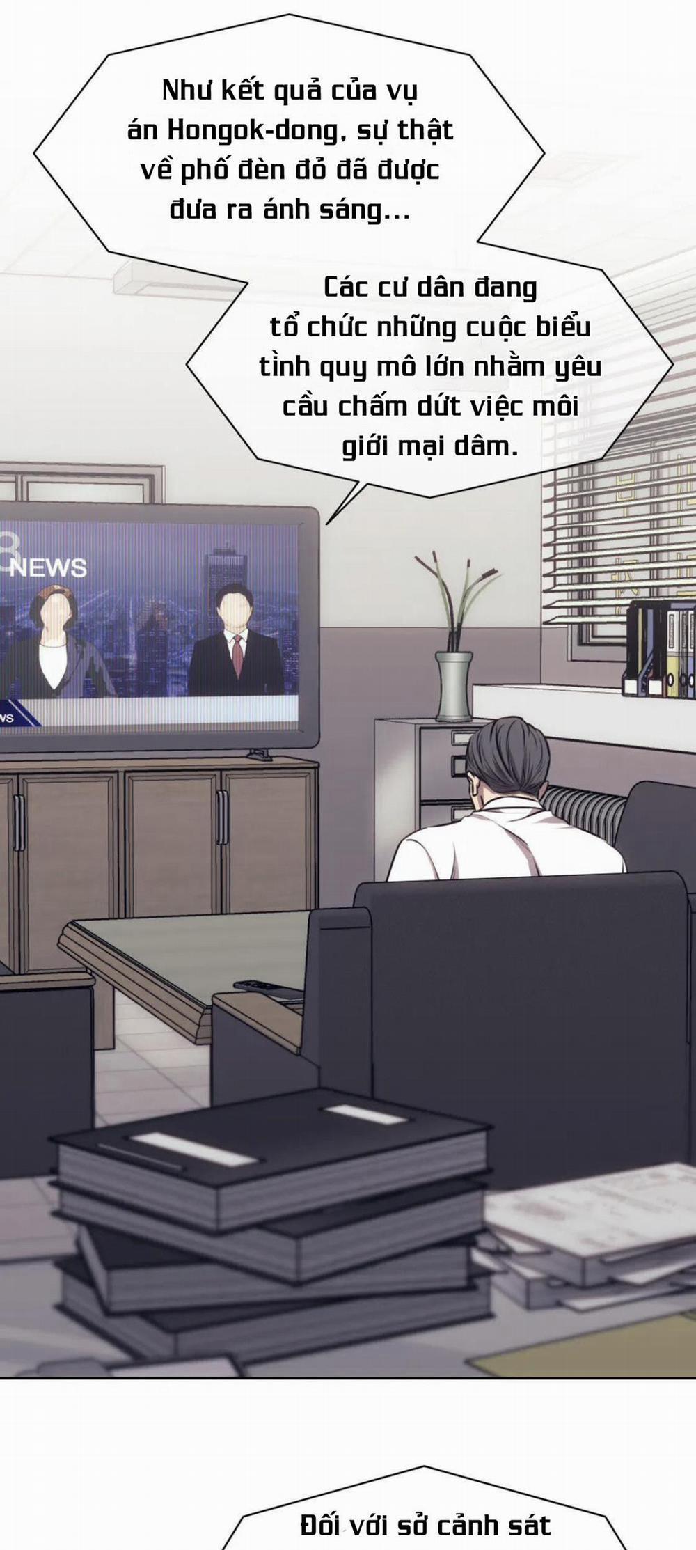 Công Cuộc Báo Thù Của Kẻ Yếu Thế 55 trang 31