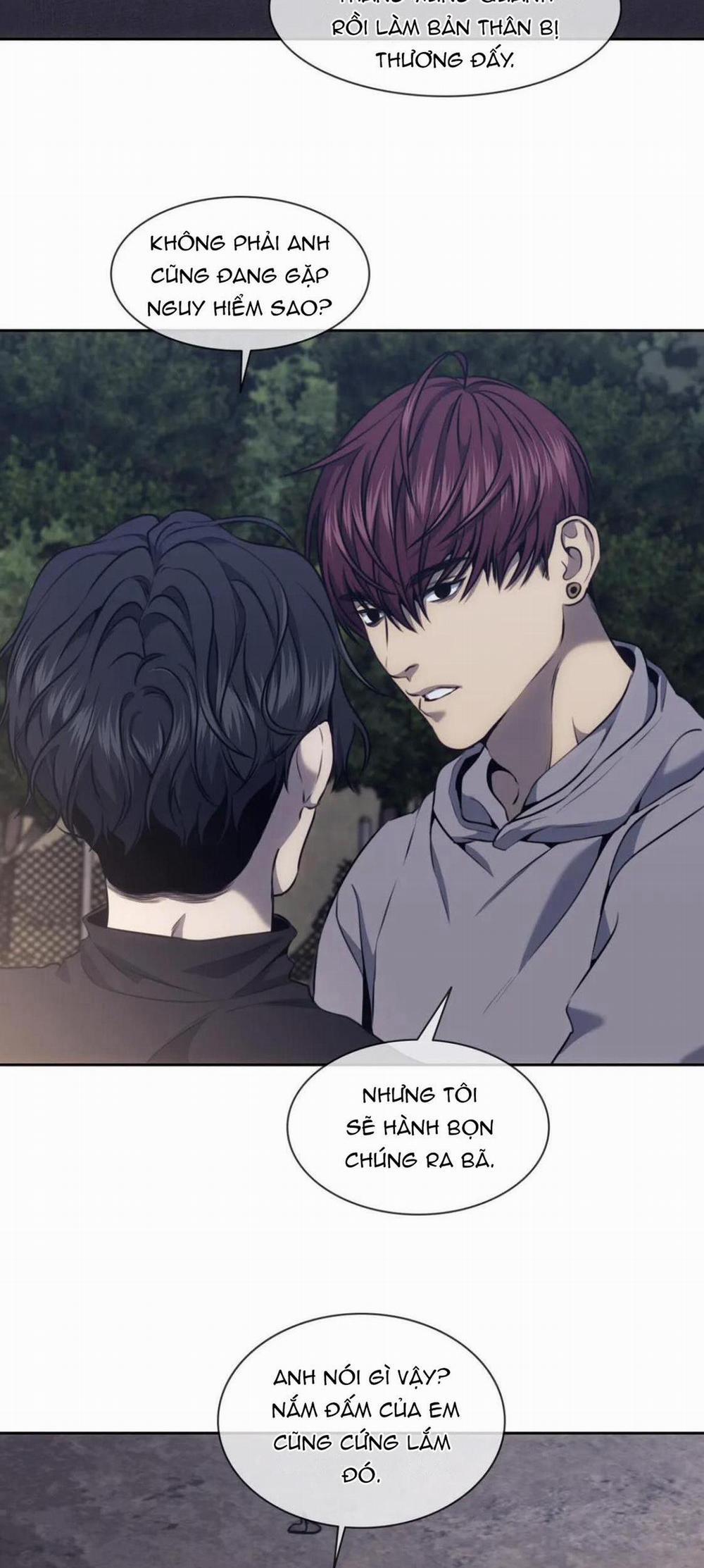 Công Cuộc Báo Thù Của Kẻ Yếu Thế 55 trang 6