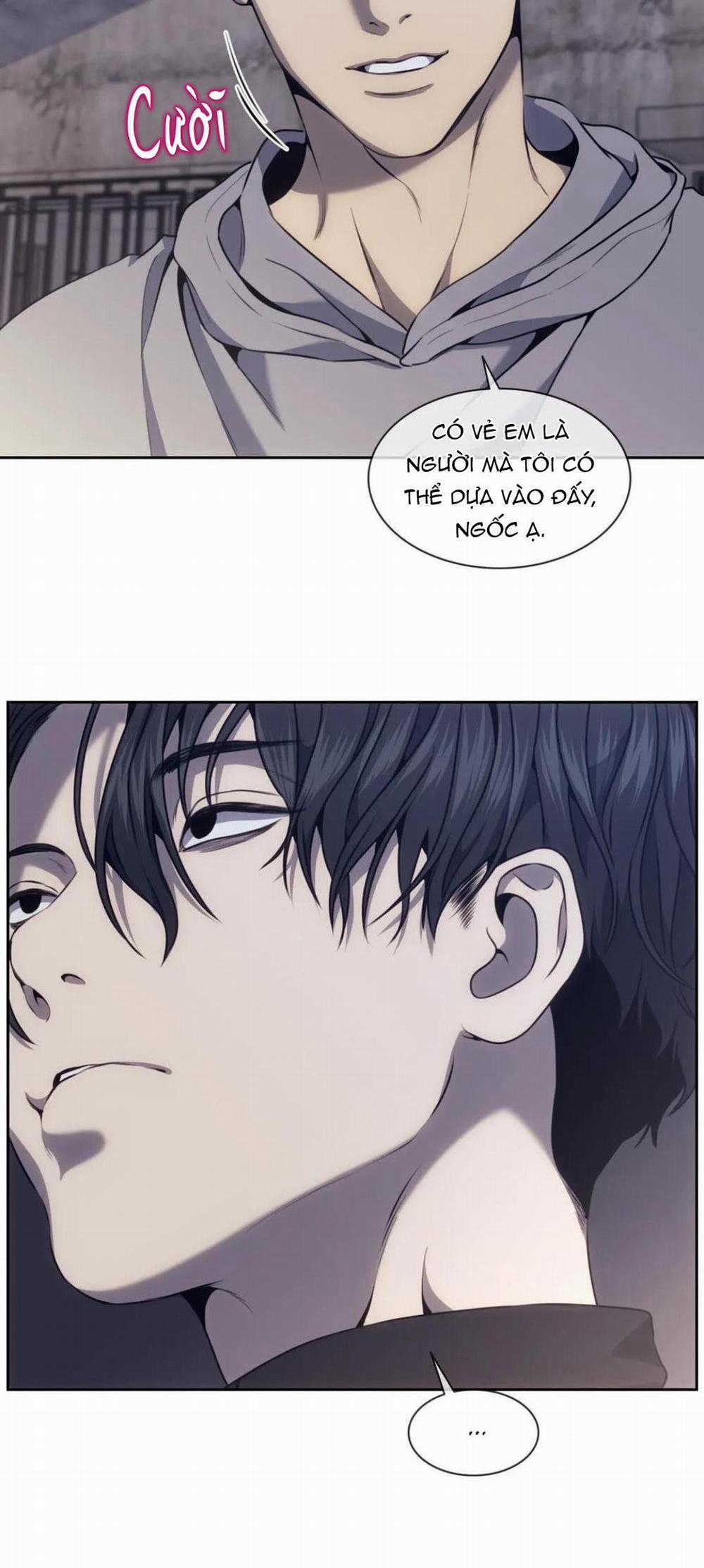 Công Cuộc Báo Thù Của Kẻ Yếu Thế 55 trang 8