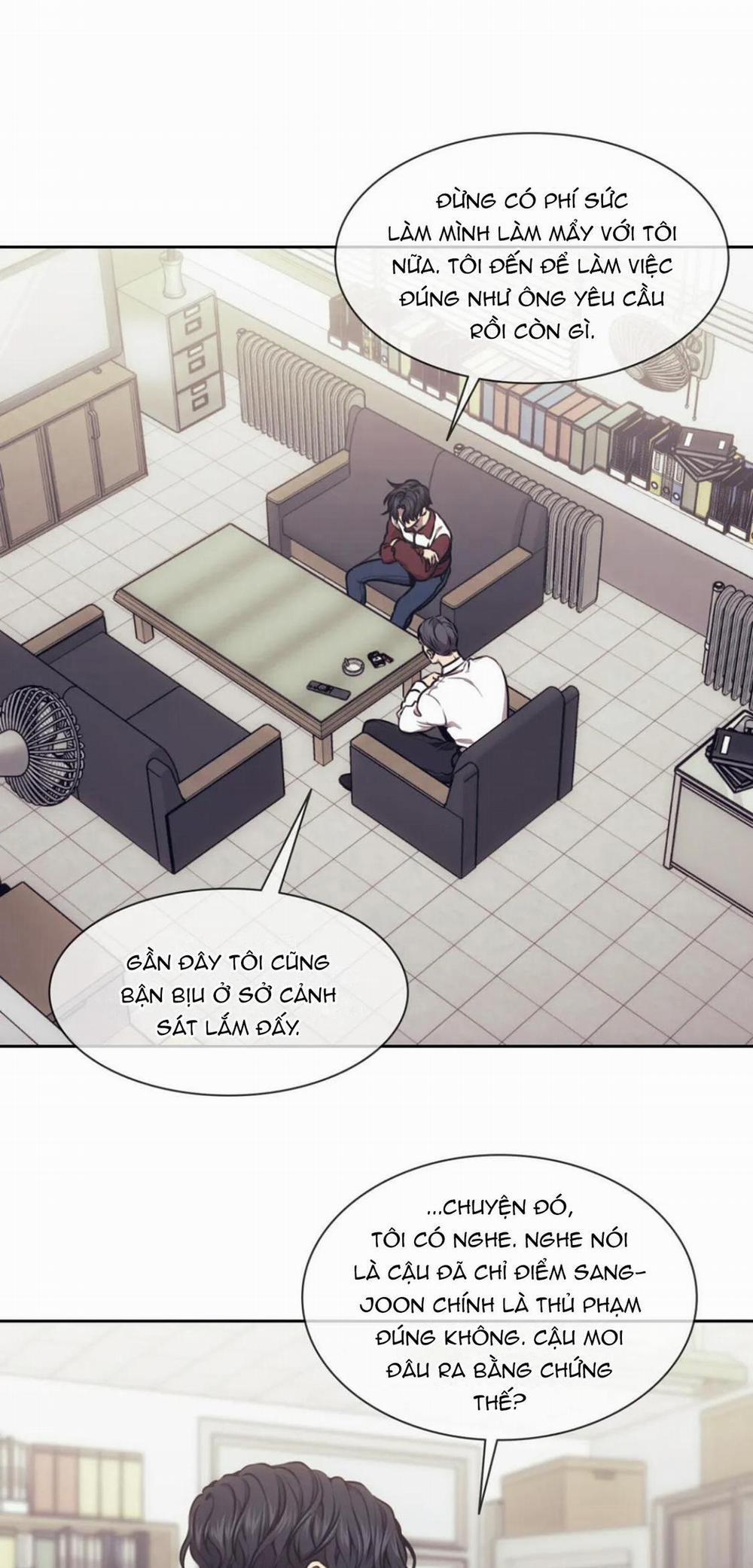 Công Cuộc Báo Thù Của Kẻ Yếu Thế 56 trang 1