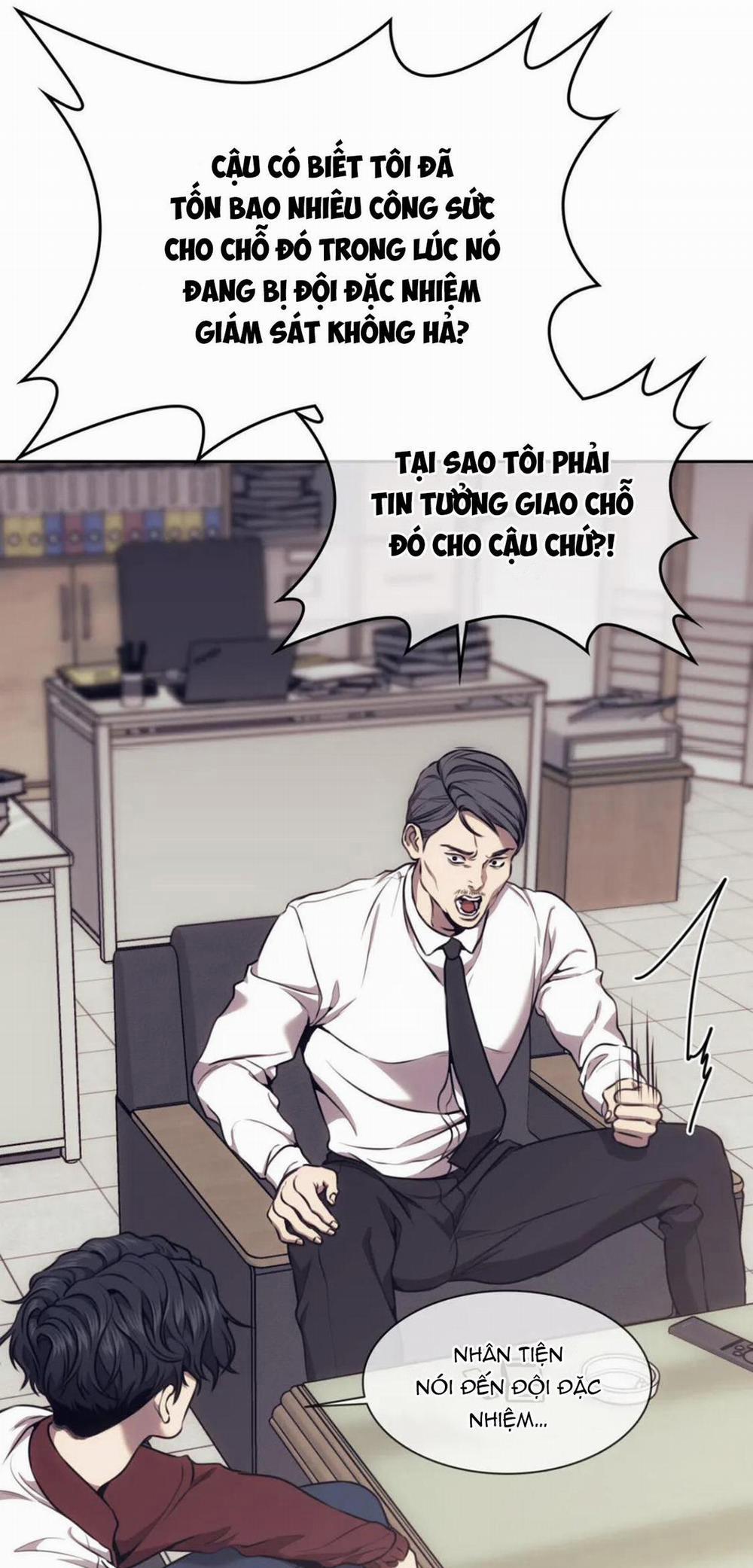 Công Cuộc Báo Thù Của Kẻ Yếu Thế 56 trang 12