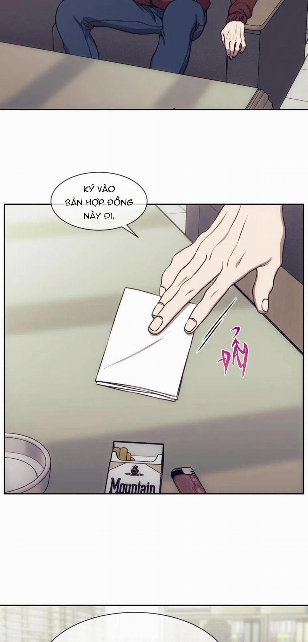 Công Cuộc Báo Thù Của Kẻ Yếu Thế 56 trang 21