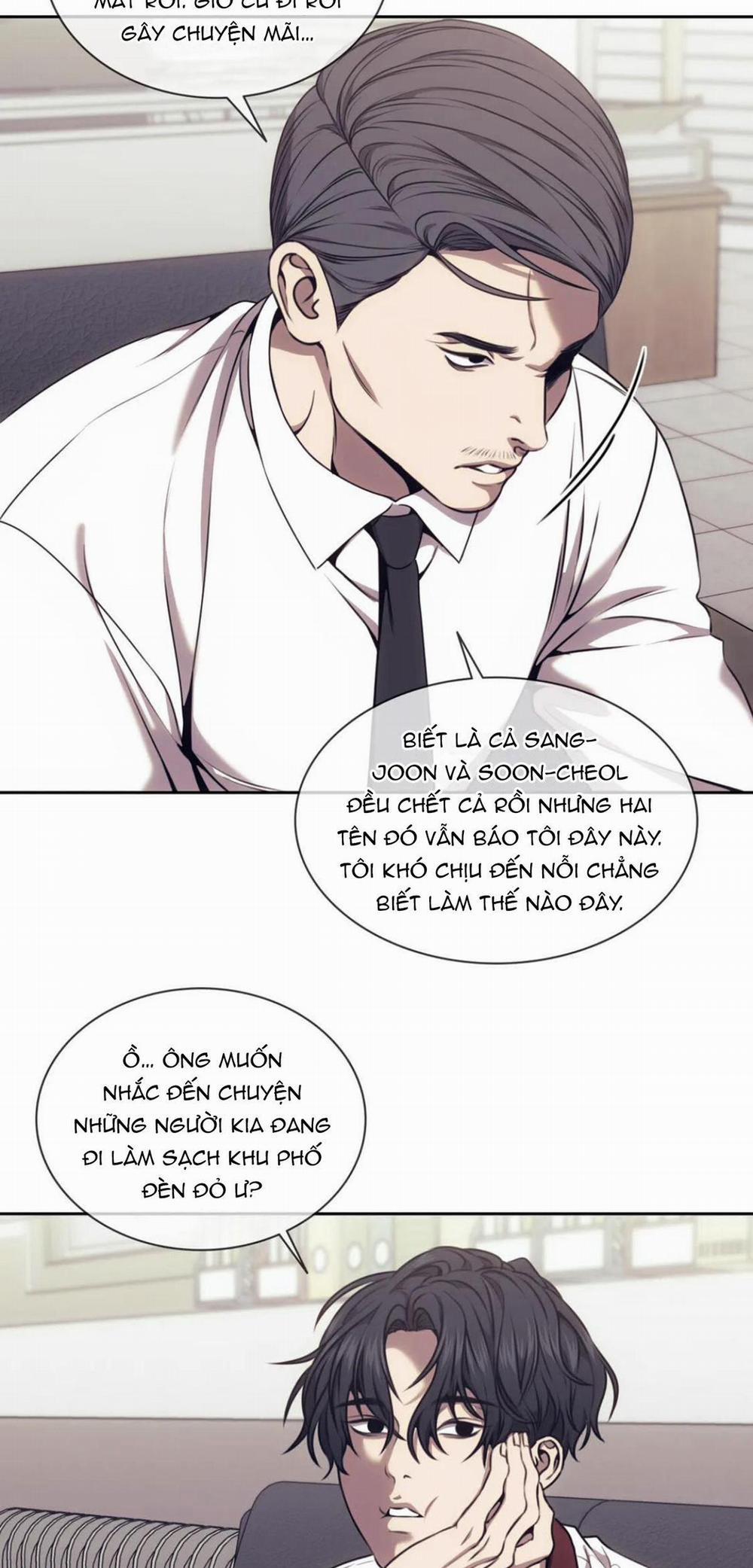 Công Cuộc Báo Thù Của Kẻ Yếu Thế 56 trang 3