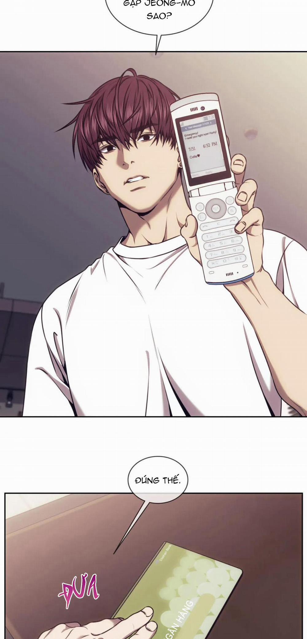 Công Cuộc Báo Thù Của Kẻ Yếu Thế 56 trang 31