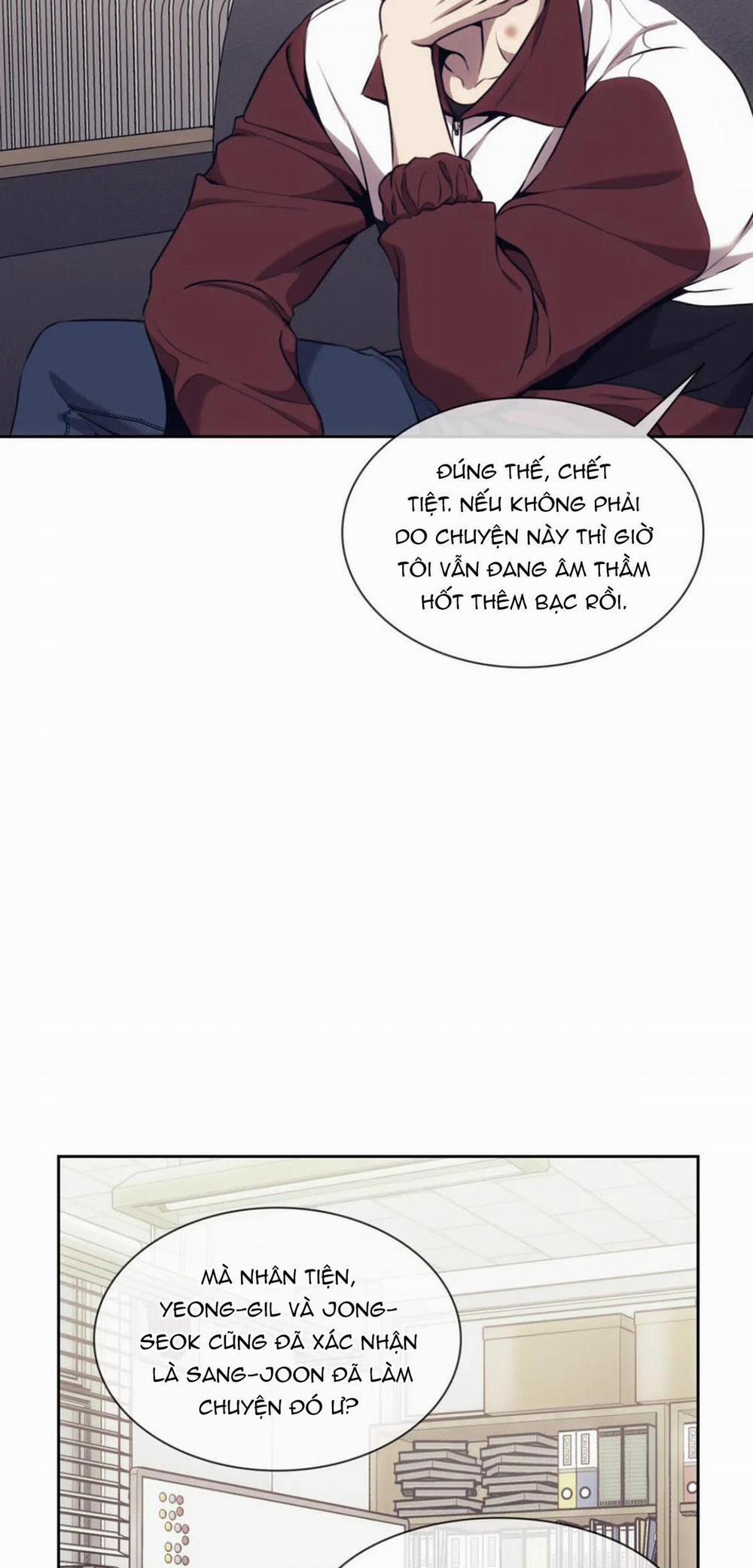 Công Cuộc Báo Thù Của Kẻ Yếu Thế 56 trang 4