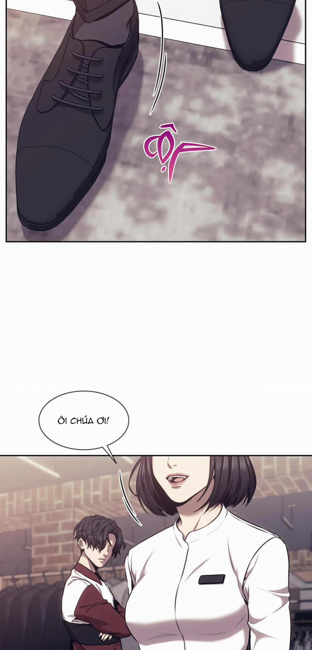 Công Cuộc Báo Thù Của Kẻ Yếu Thế 56 trang 41