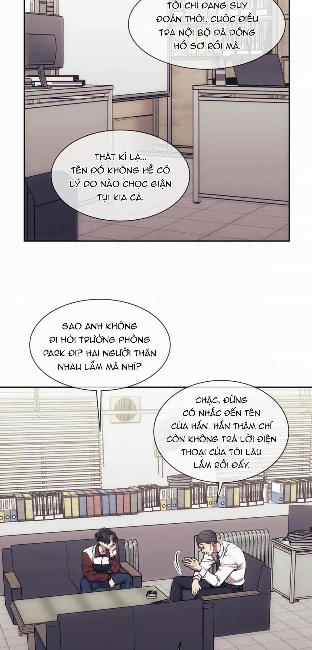 Công Cuộc Báo Thù Của Kẻ Yếu Thế 56 trang 5