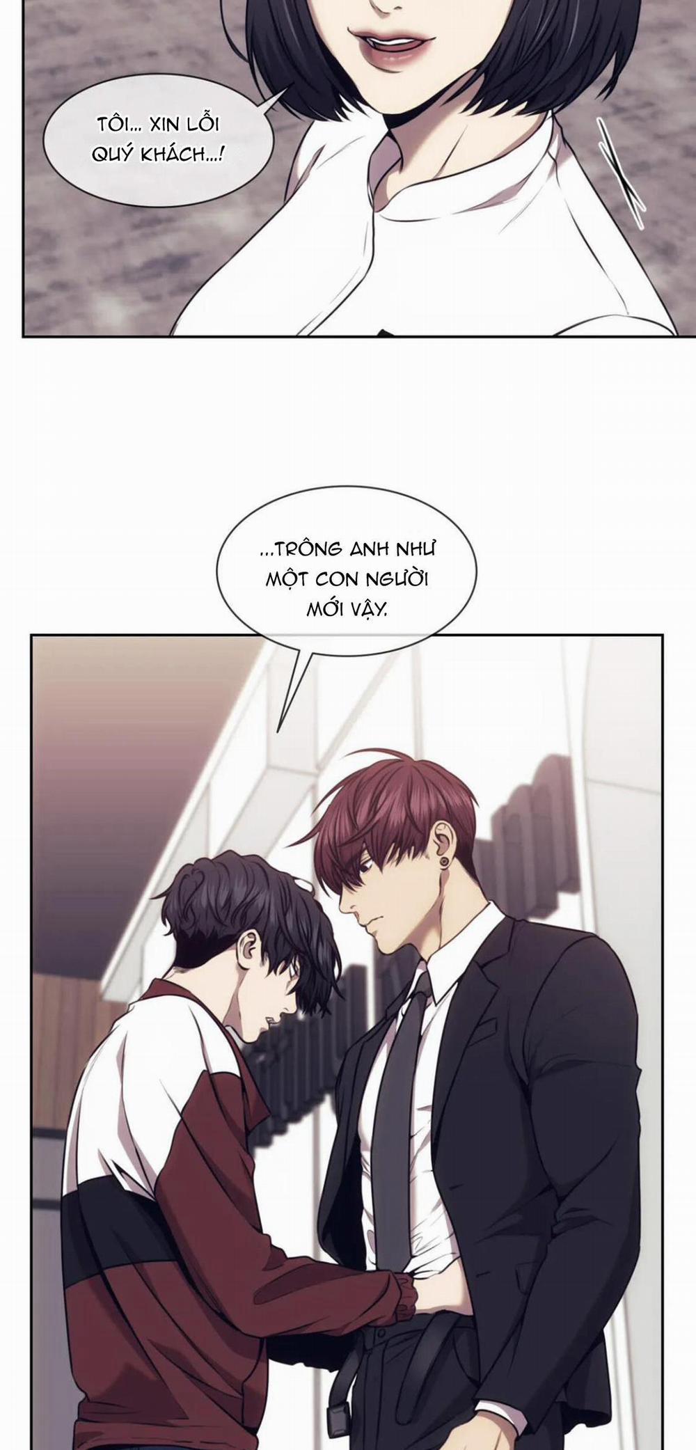 Công Cuộc Báo Thù Của Kẻ Yếu Thế 56 trang 50