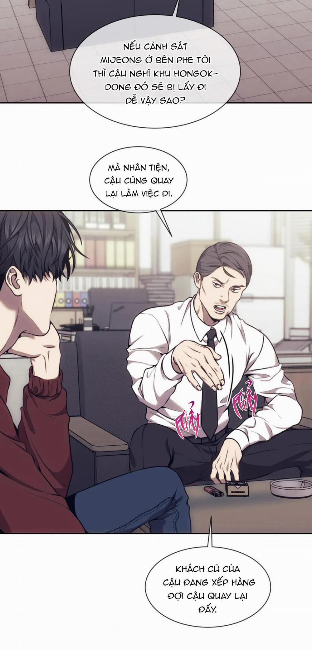 Công Cuộc Báo Thù Của Kẻ Yếu Thế 56 trang 6