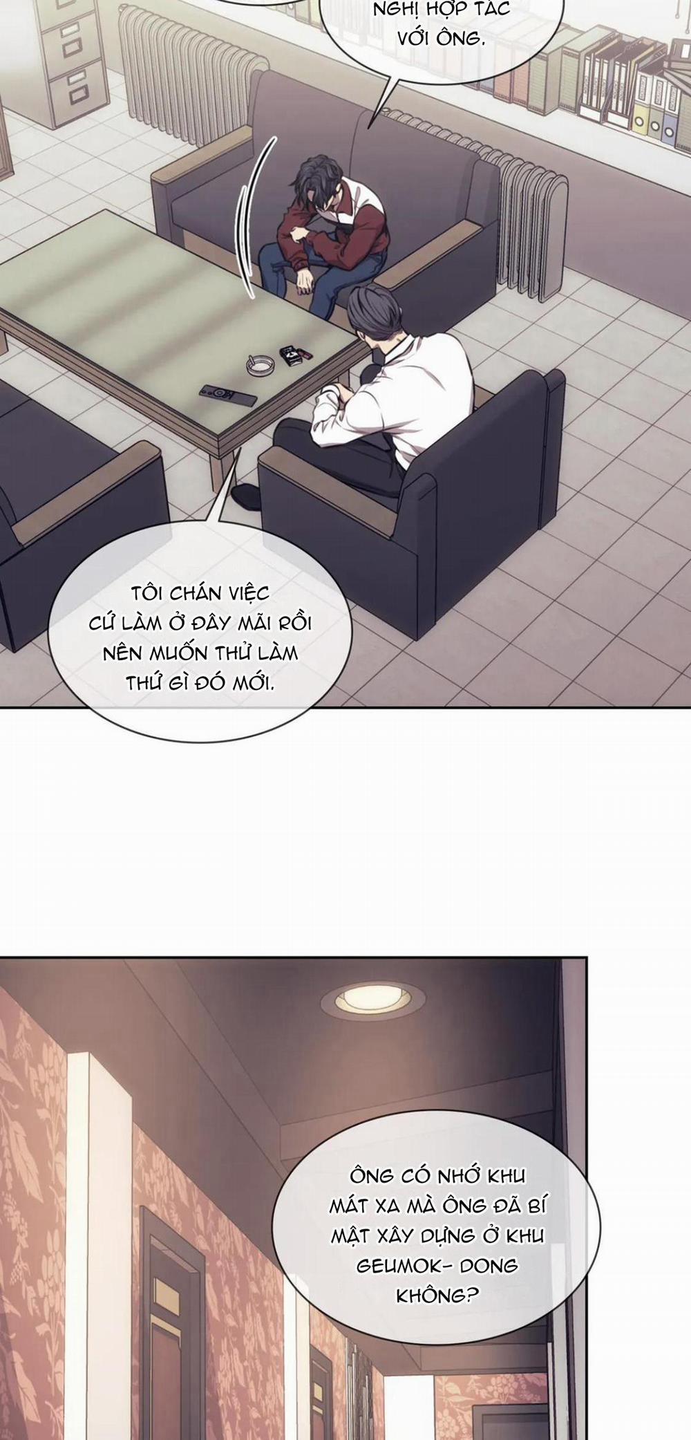 Công Cuộc Báo Thù Của Kẻ Yếu Thế 56 trang 8