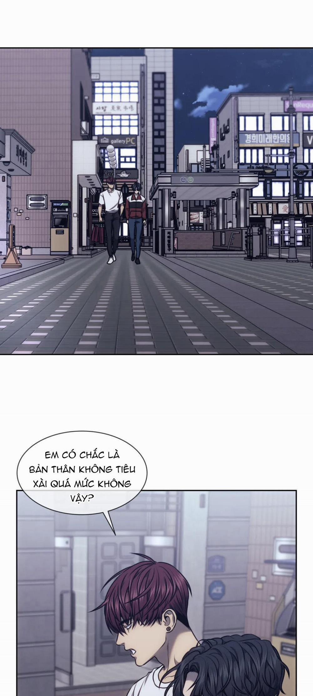 Công Cuộc Báo Thù Của Kẻ Yếu Thế 57 trang 1