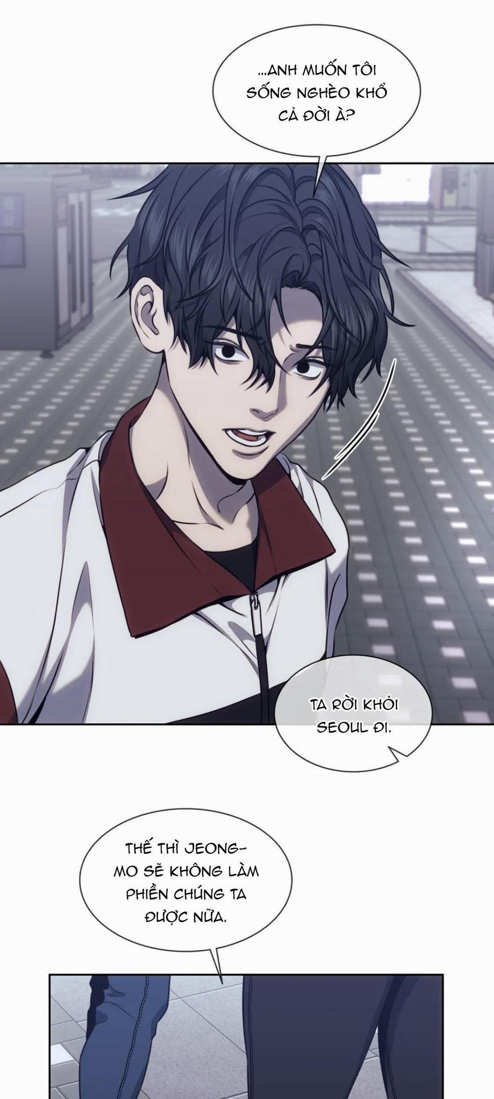 Công Cuộc Báo Thù Của Kẻ Yếu Thế 57 trang 14