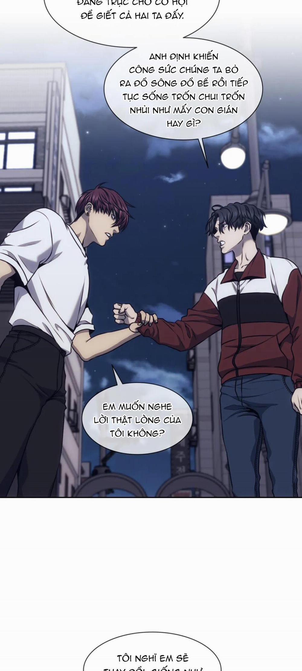 Công Cuộc Báo Thù Của Kẻ Yếu Thế 57 trang 16