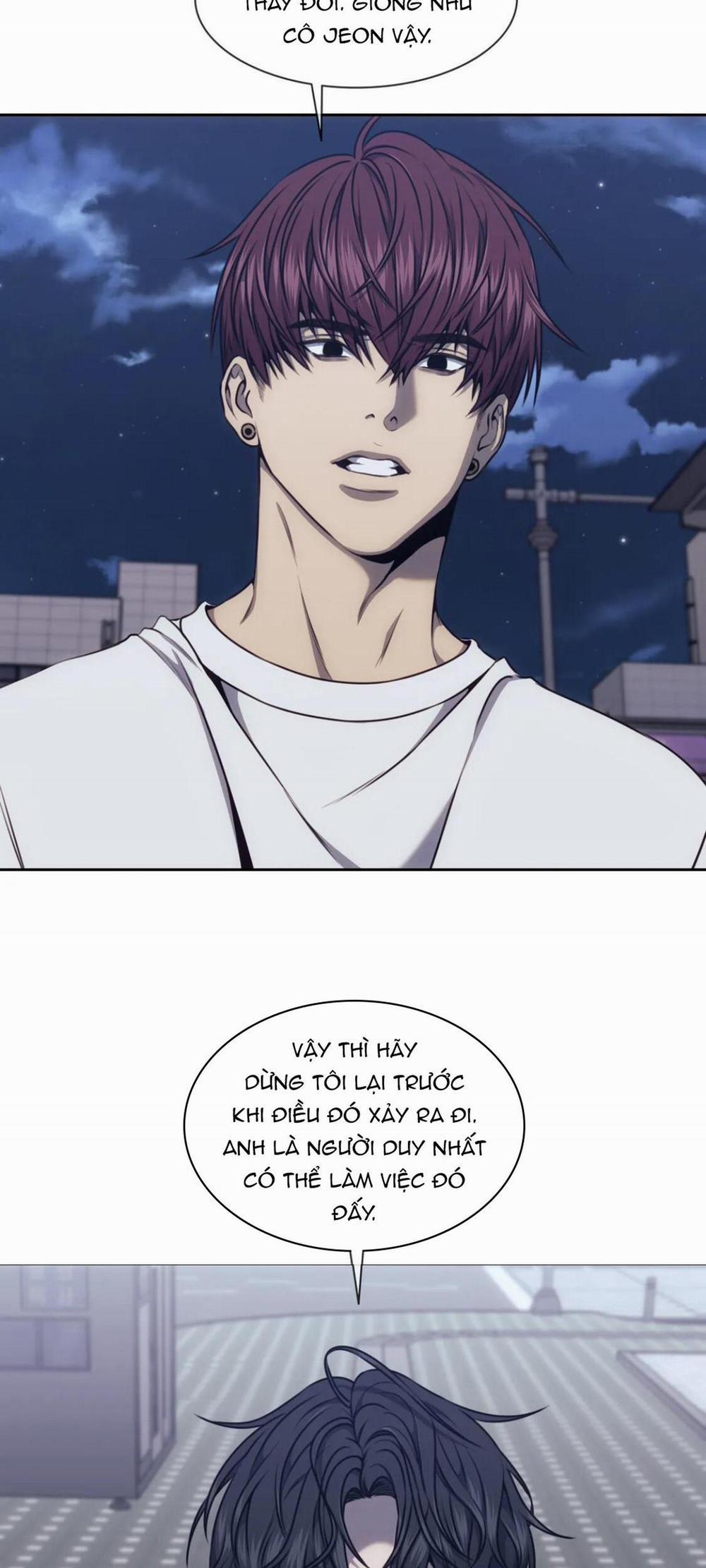 Công Cuộc Báo Thù Của Kẻ Yếu Thế 57 trang 17