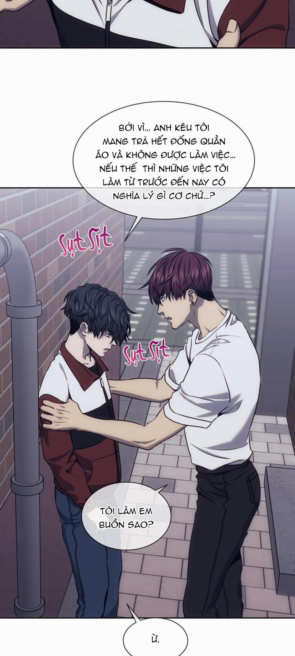 Công Cuộc Báo Thù Của Kẻ Yếu Thế 57 trang 23