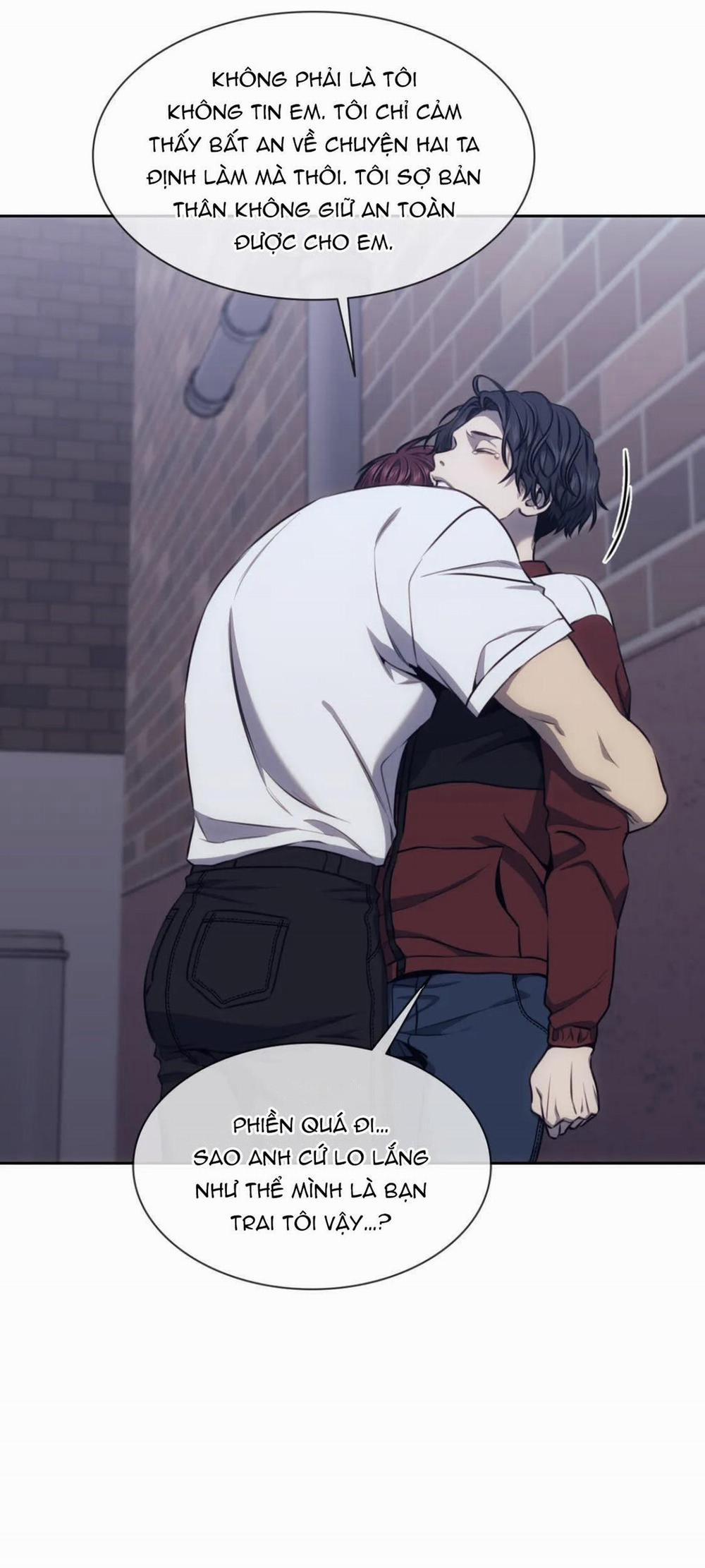 Công Cuộc Báo Thù Của Kẻ Yếu Thế 57 trang 27