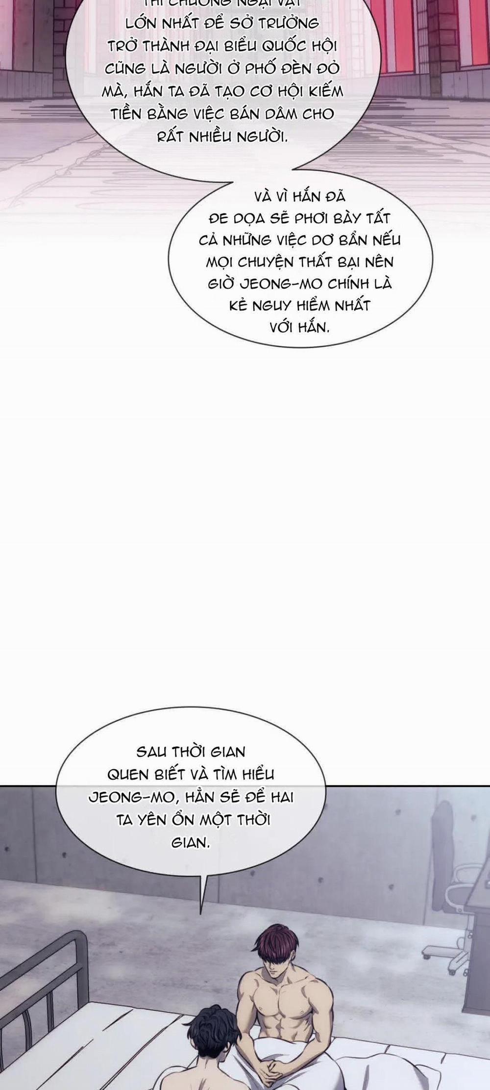 Công Cuộc Báo Thù Của Kẻ Yếu Thế 57 trang 37