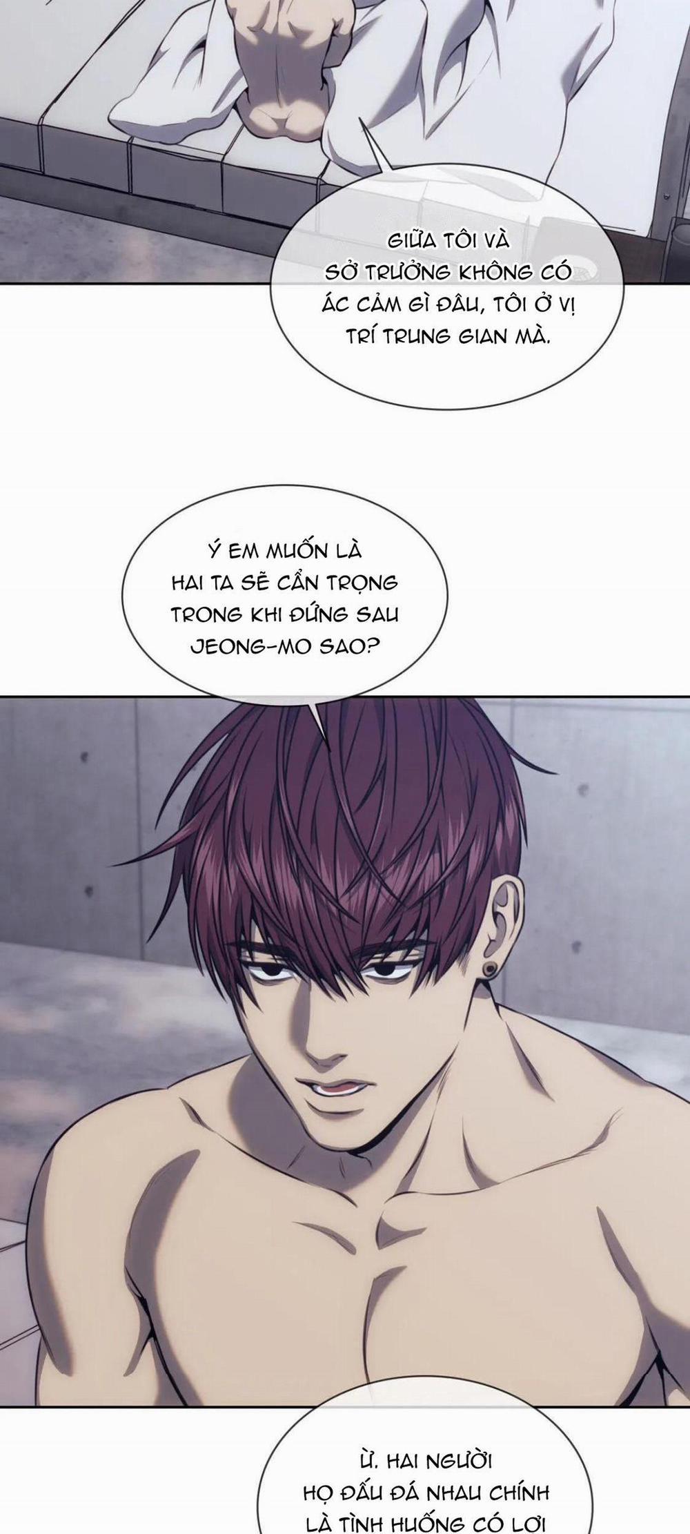 Công Cuộc Báo Thù Của Kẻ Yếu Thế 57 trang 38