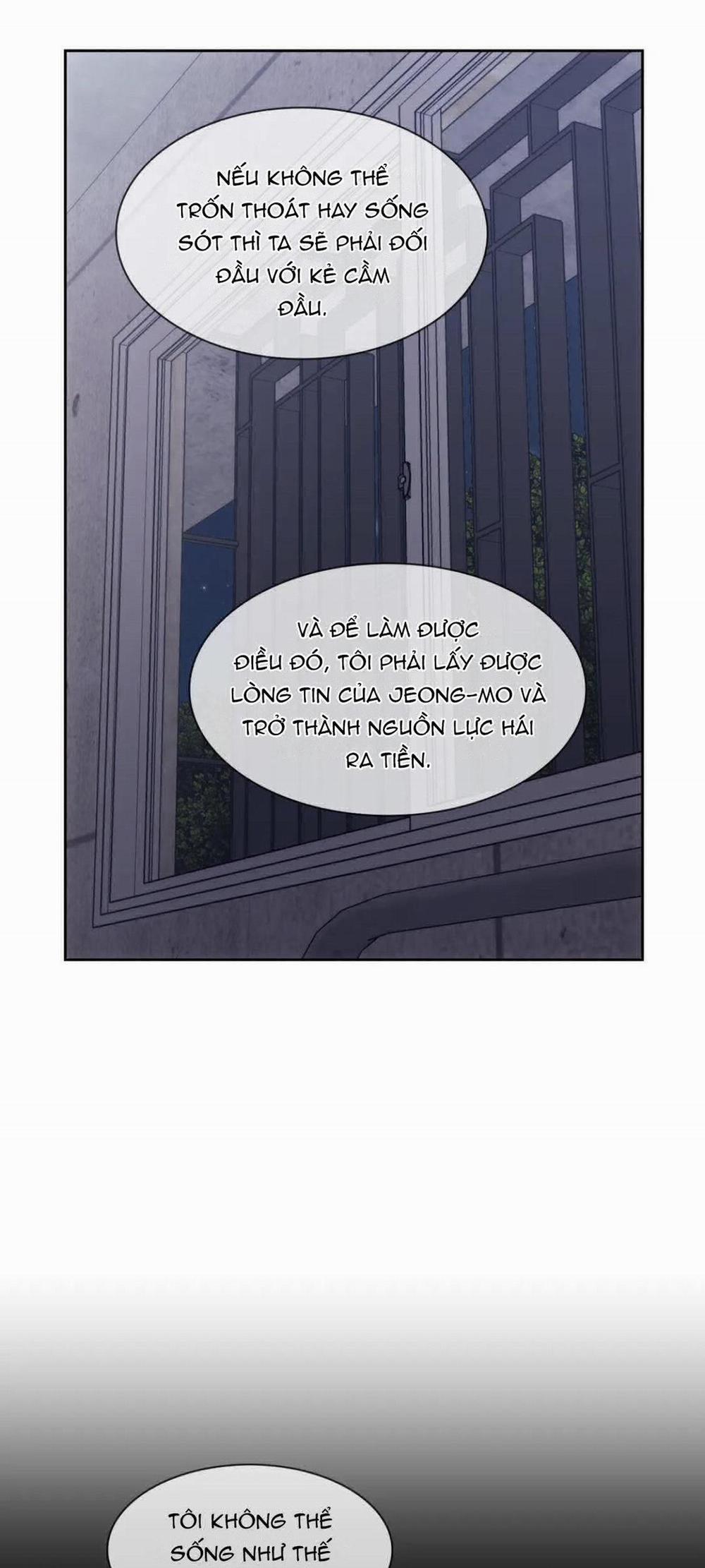 Công Cuộc Báo Thù Của Kẻ Yếu Thế 57 trang 40