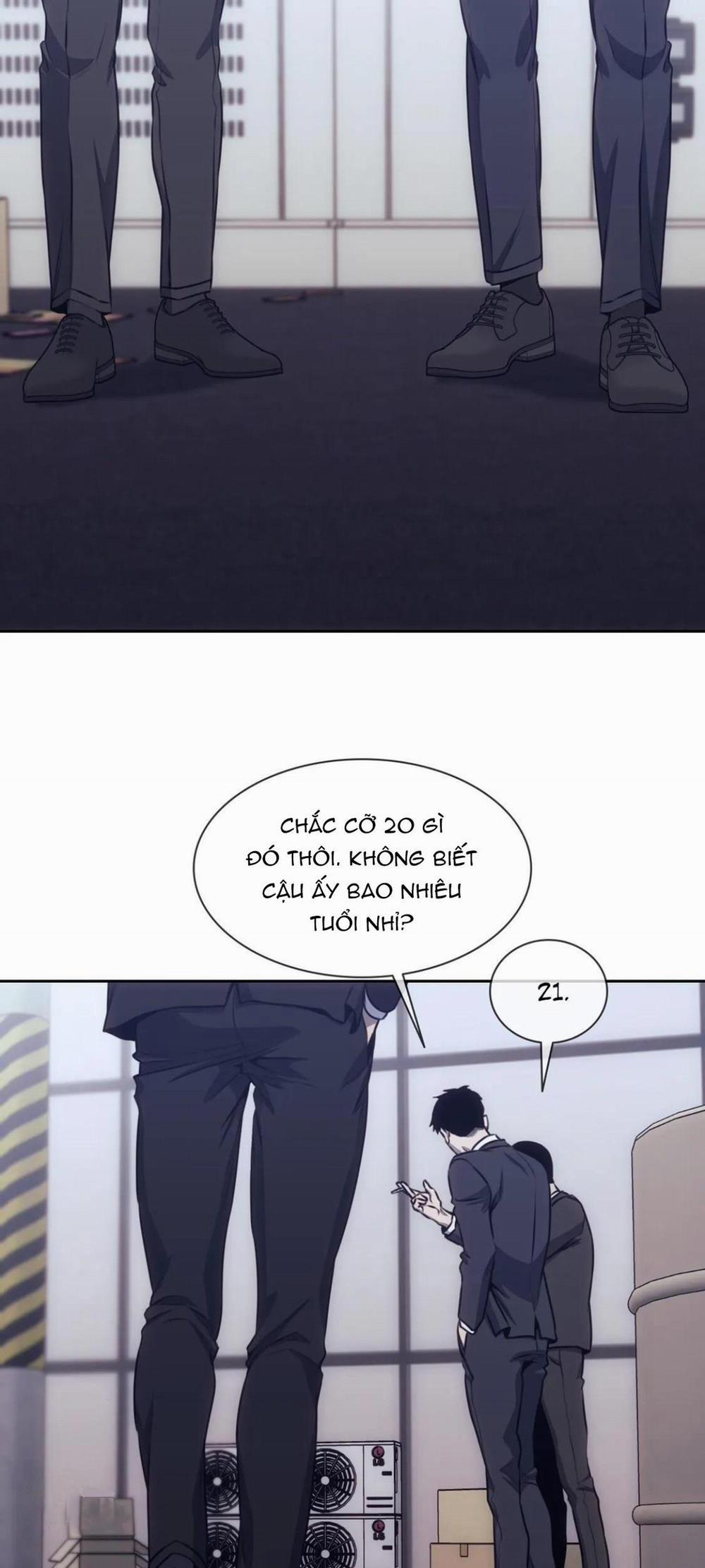 Công Cuộc Báo Thù Của Kẻ Yếu Thế 57 trang 52