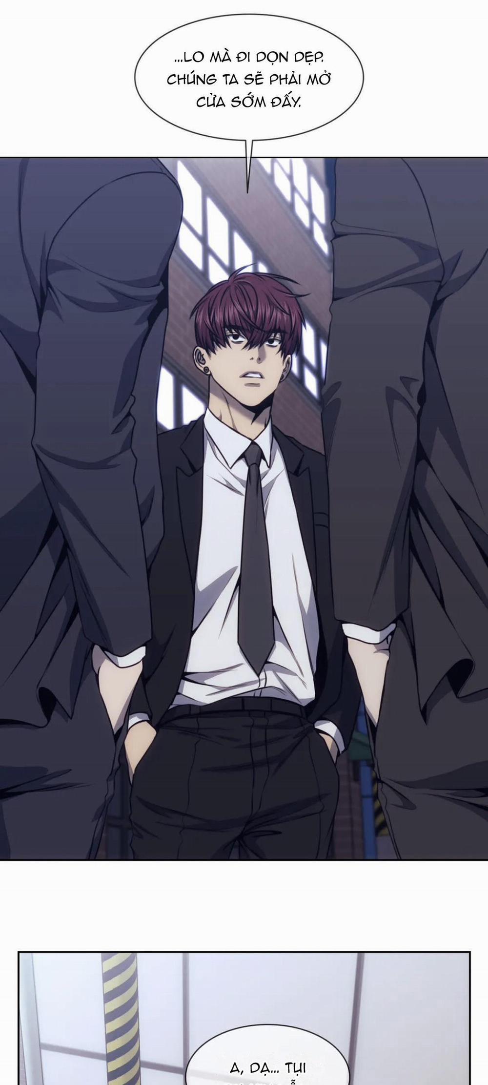 Công Cuộc Báo Thù Của Kẻ Yếu Thế 57 trang 55