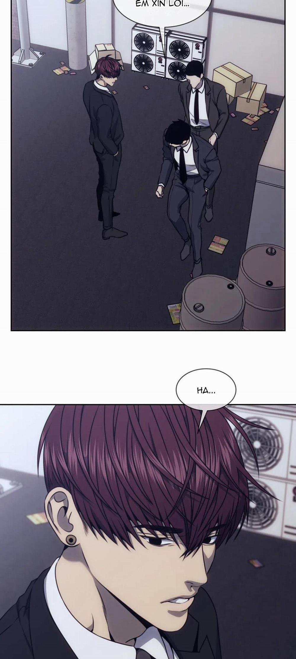 Công Cuộc Báo Thù Của Kẻ Yếu Thế 57 trang 56