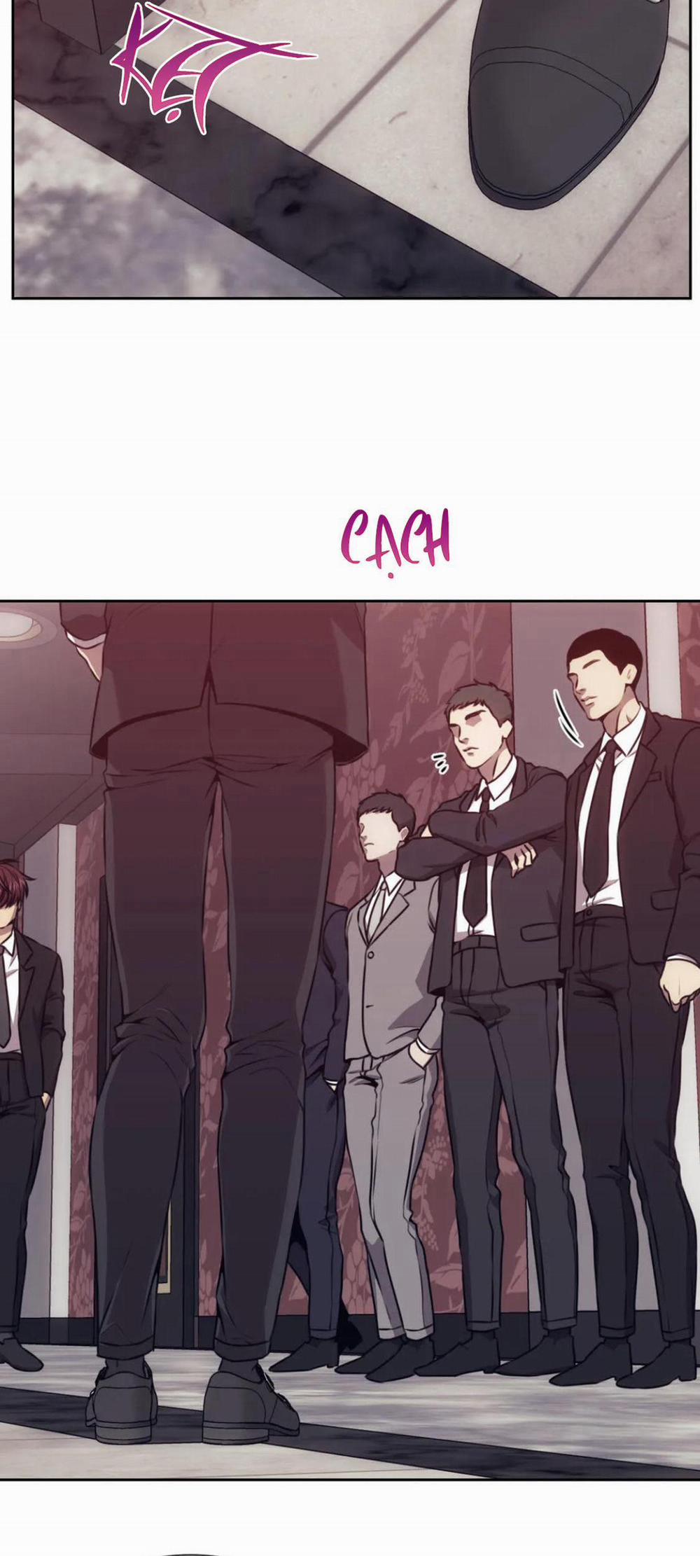 Công Cuộc Báo Thù Của Kẻ Yếu Thế 57 trang 60