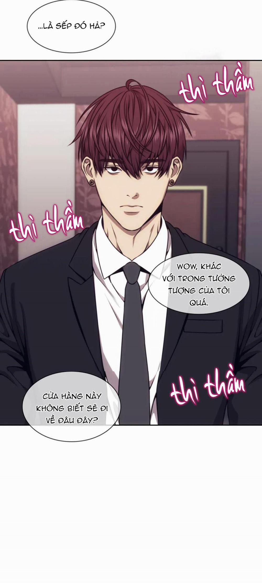 Công Cuộc Báo Thù Của Kẻ Yếu Thế 57 trang 61