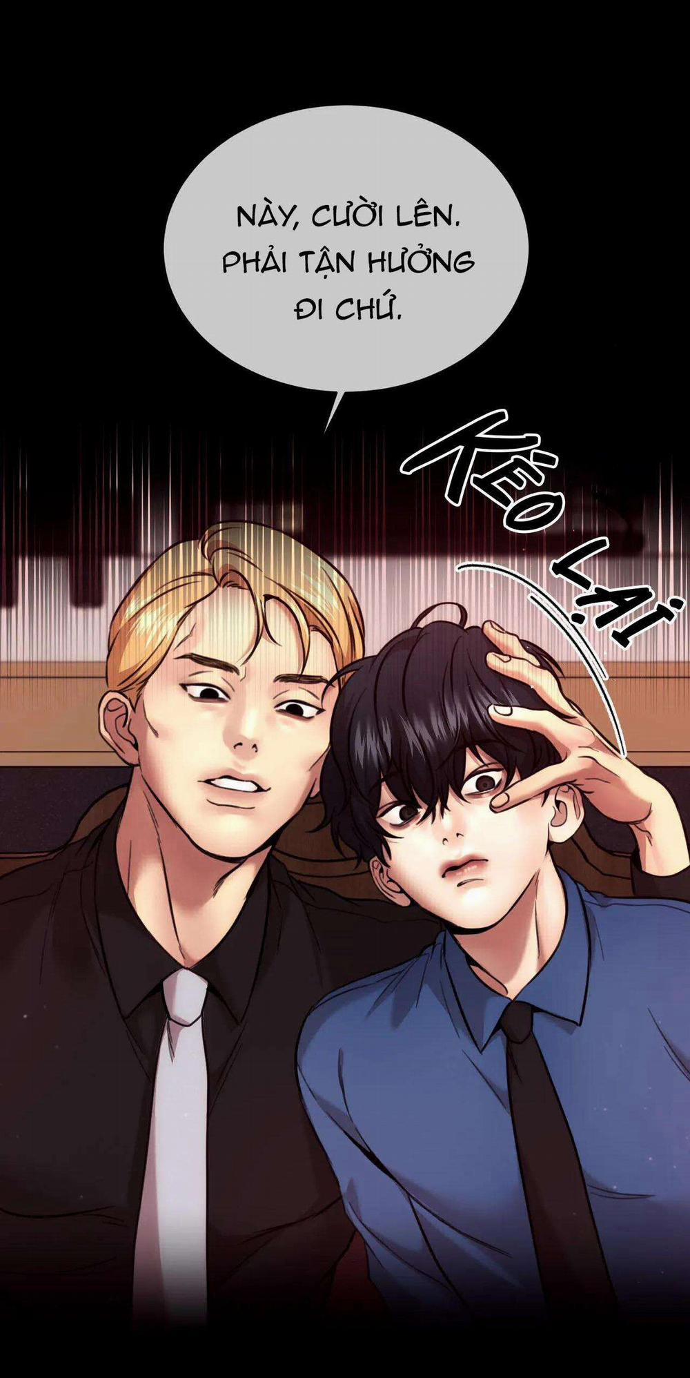 Công Cuộc Báo Thù Của Kẻ Yếu Thế 58 trang 67