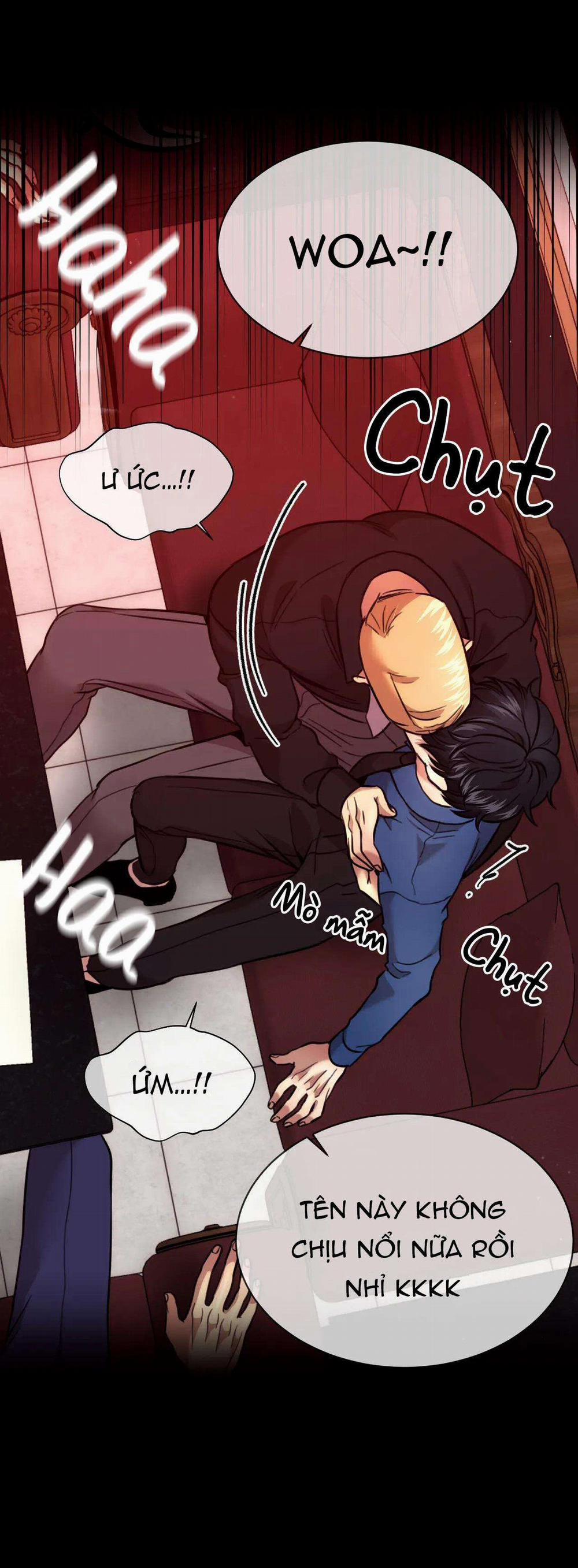 Công Cuộc Báo Thù Của Kẻ Yếu Thế 58 trang 79