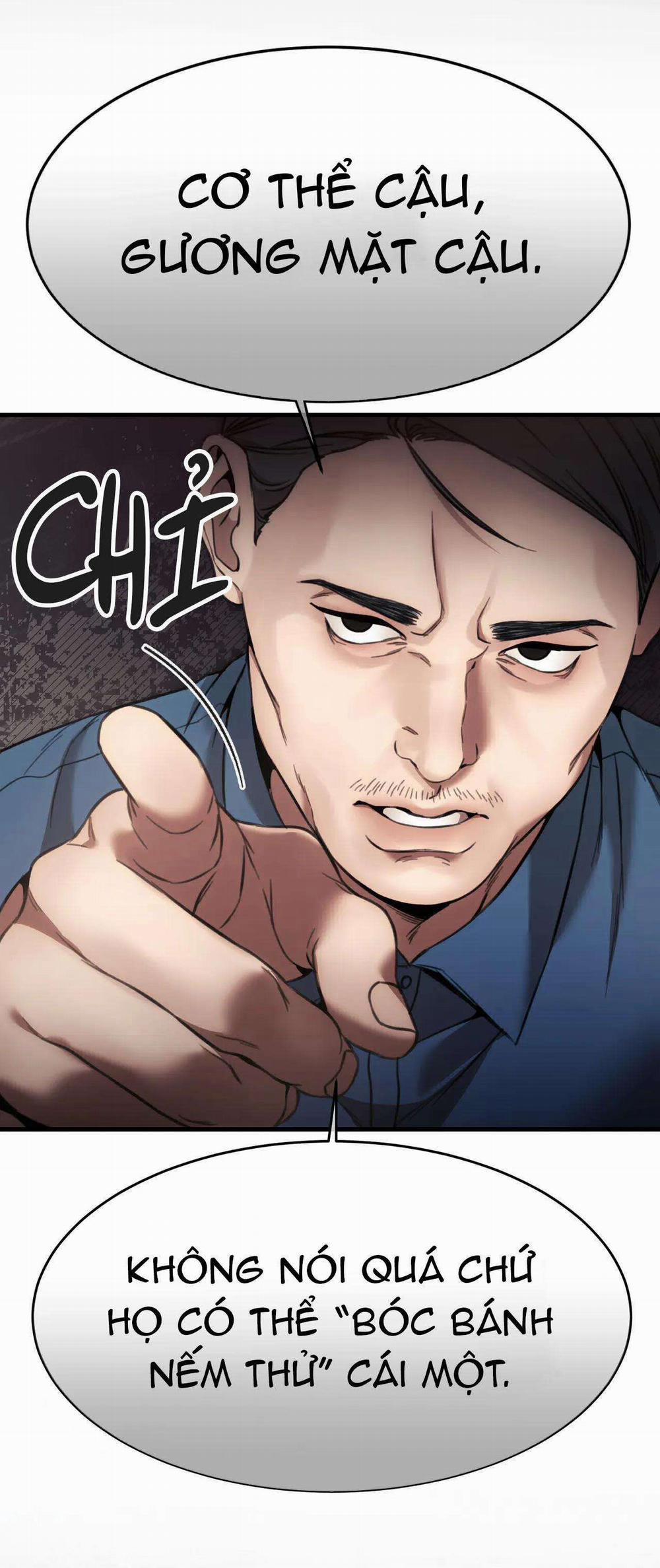 Công Cuộc Báo Thù Của Kẻ Yếu Thế 59 trang 114