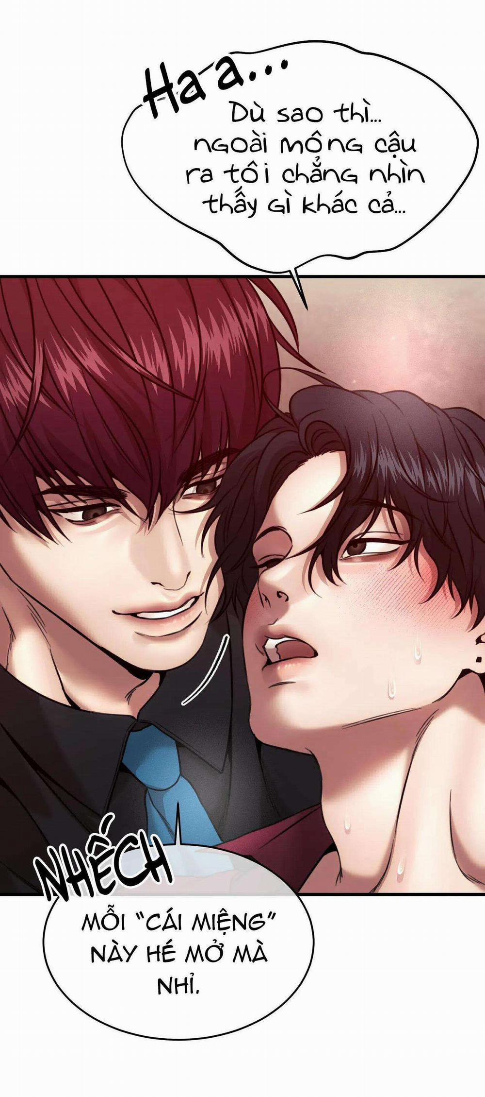 Công Cuộc Báo Thù Của Kẻ Yếu Thế 59 trang 12