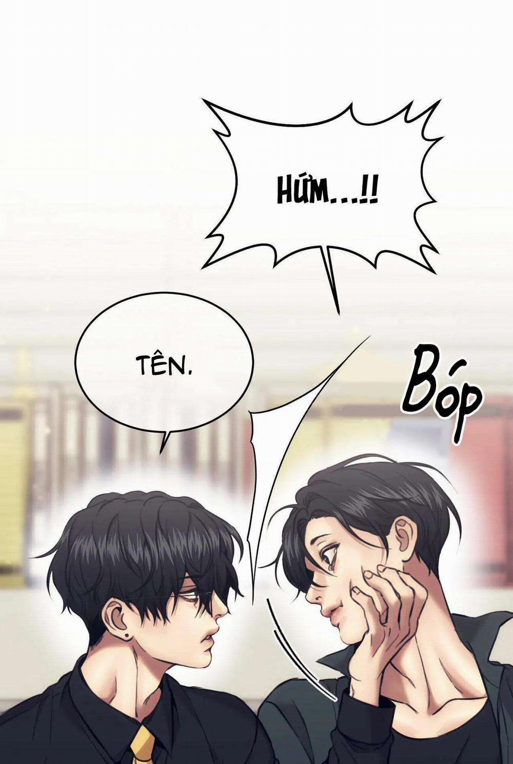 Công Cuộc Báo Thù Của Kẻ Yếu Thế 60 trang 39