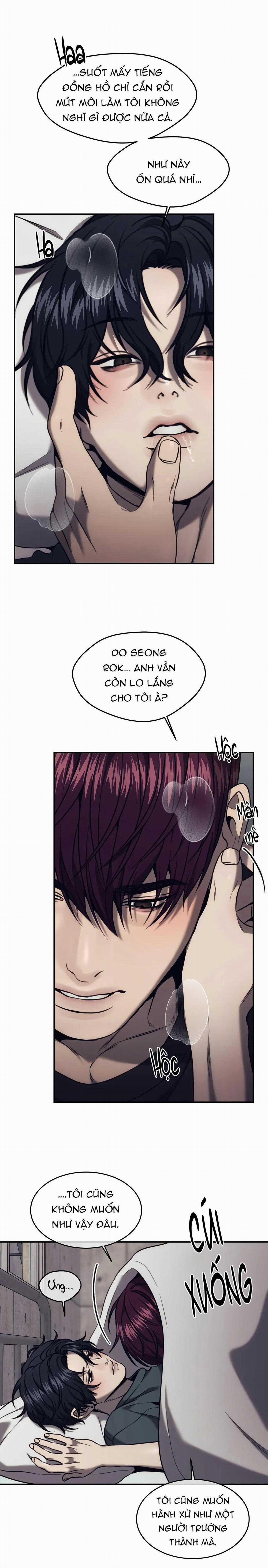 Công Cuộc Báo Thù Của Kẻ Yếu Thế 65 trang 1