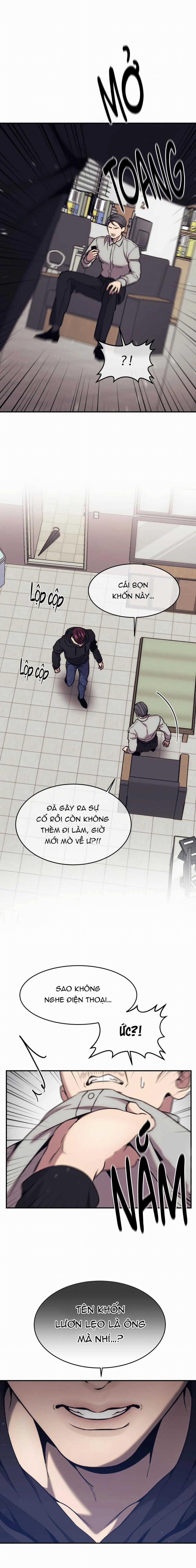 Công Cuộc Báo Thù Của Kẻ Yếu Thế 65 trang 11