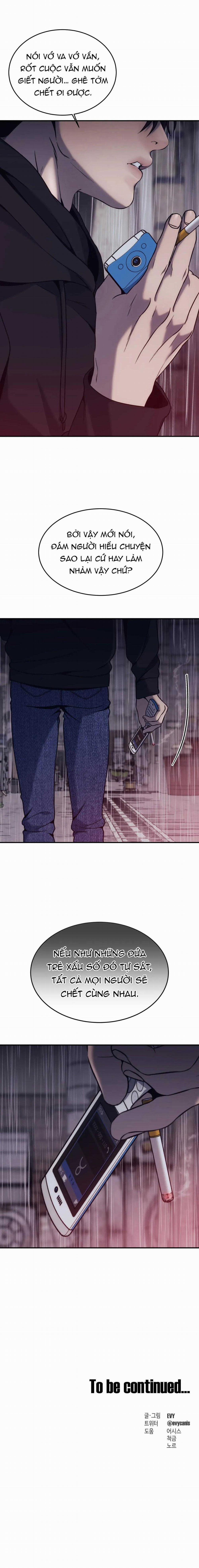 Công Cuộc Báo Thù Của Kẻ Yếu Thế 65 trang 16