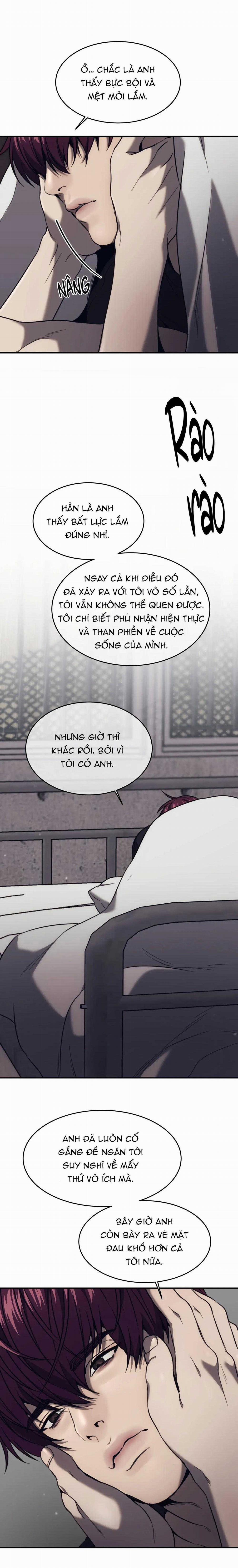 Công Cuộc Báo Thù Của Kẻ Yếu Thế 65 trang 3