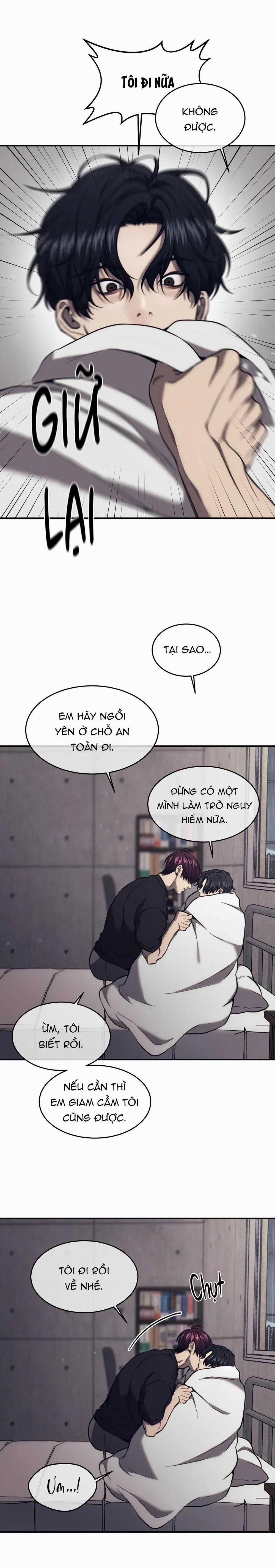 Công Cuộc Báo Thù Của Kẻ Yếu Thế 65 trang 5