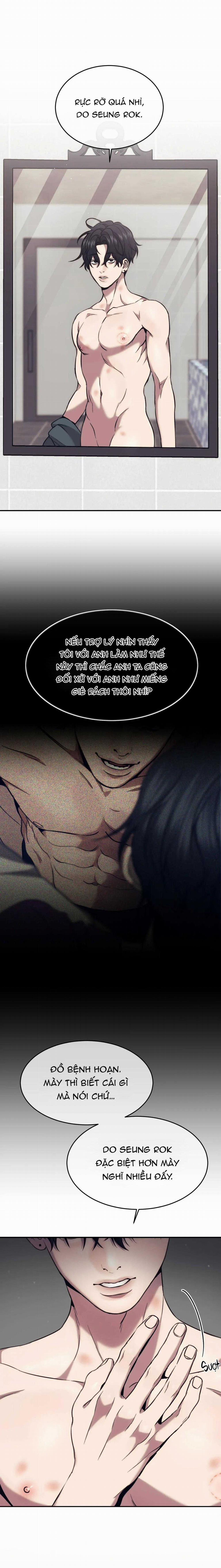 Công Cuộc Báo Thù Của Kẻ Yếu Thế 65 trang 7