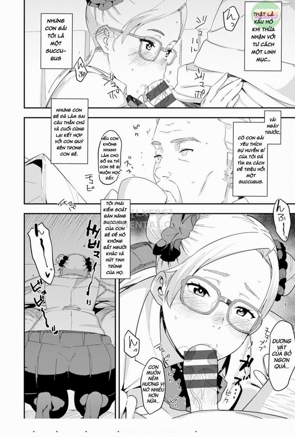 Công cuộc hiếp dâm thiên thần áo trắng 5 trang 2