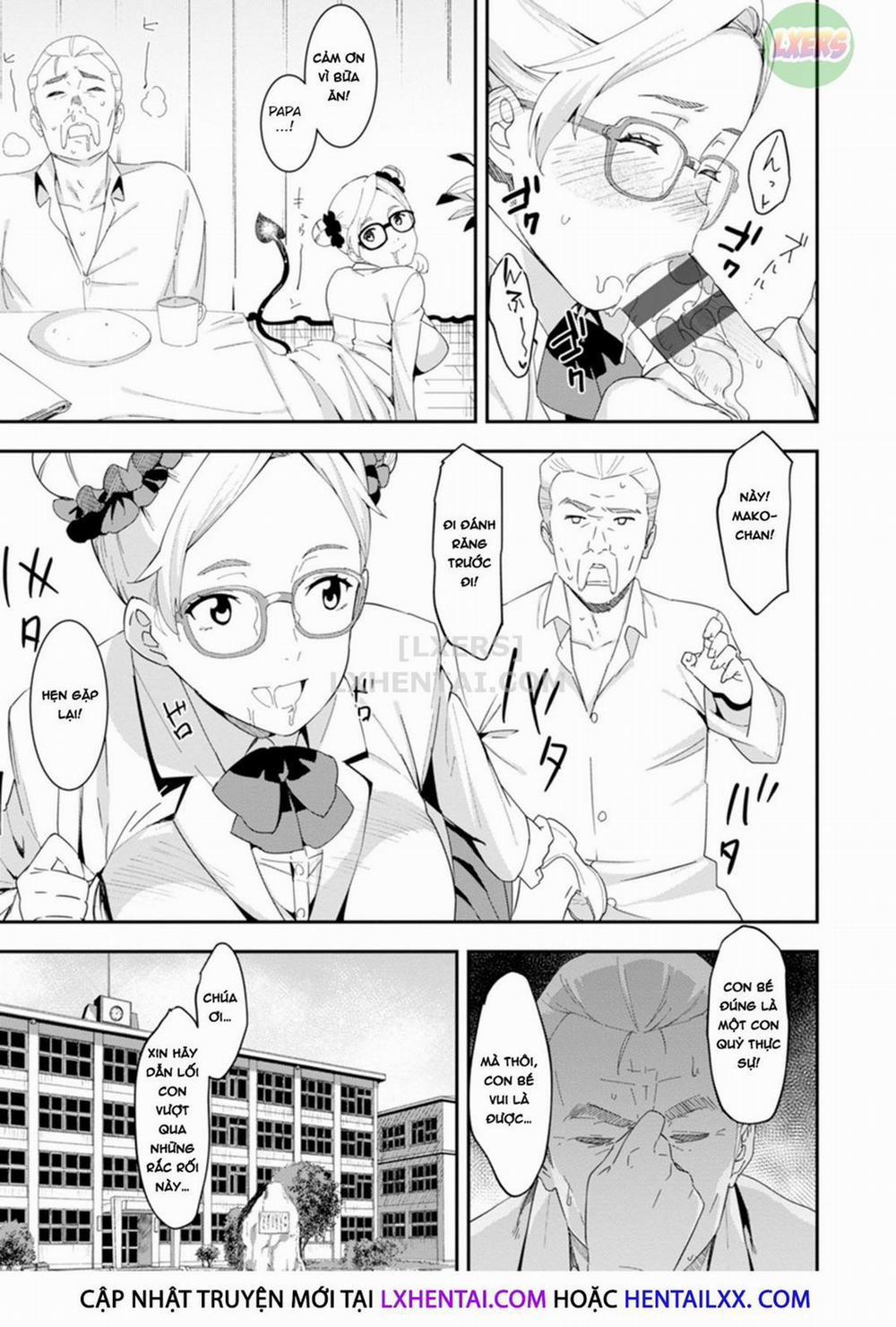 Công cuộc hiếp dâm thiên thần áo trắng 5 trang 3