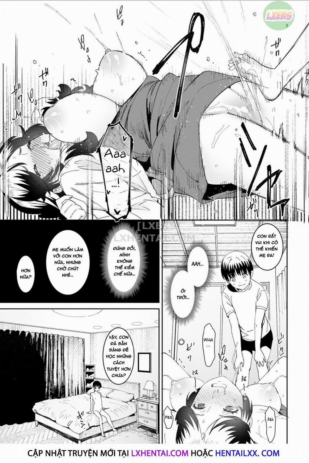 Công cuộc hiếp dâm thiên thần áo trắng 7 trang 13