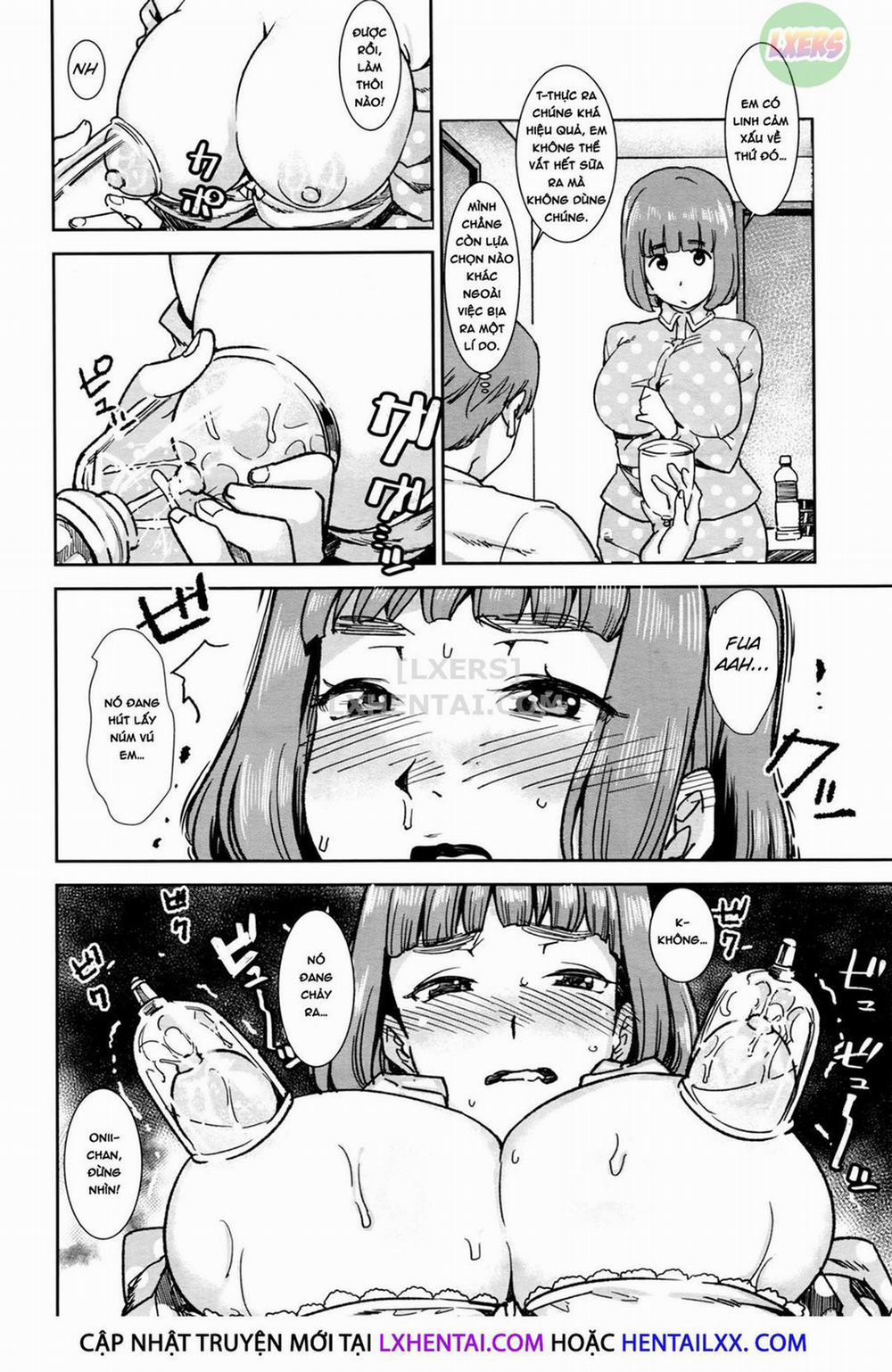 Công cuộc hiếp dâm thiên thần áo trắng 8 0 END trang 10