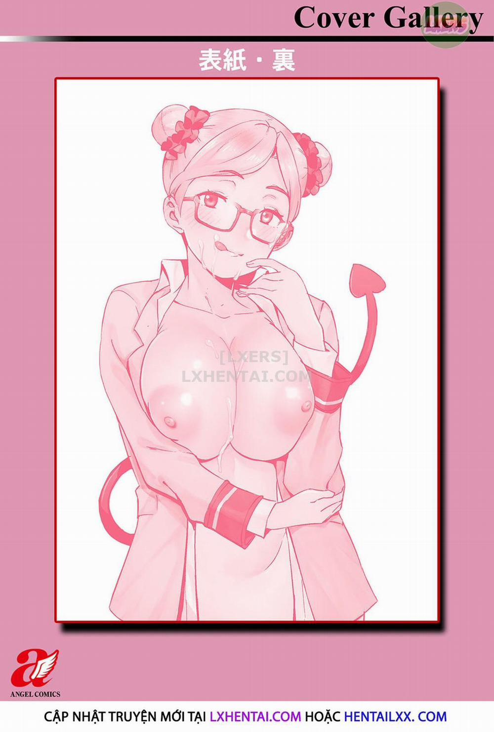 Công cuộc hiếp dâm thiên thần áo trắng 8 - END trang 34