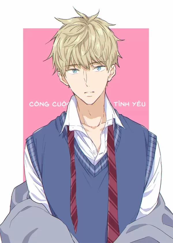 Công Cuộc Khủng Bố Tình Yêu 0 Extra trang 1