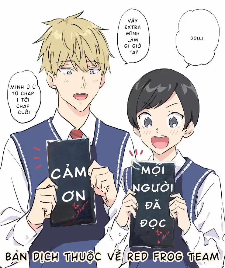 Công Cuộc Khủng Bố Tình Yêu 0 Extra trang 3