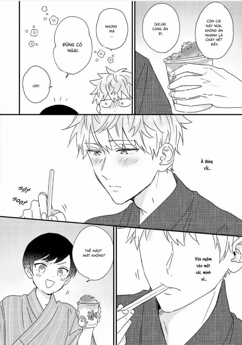 Công Cuộc Khủng Bố Tình Yêu 0 Extra trang 9