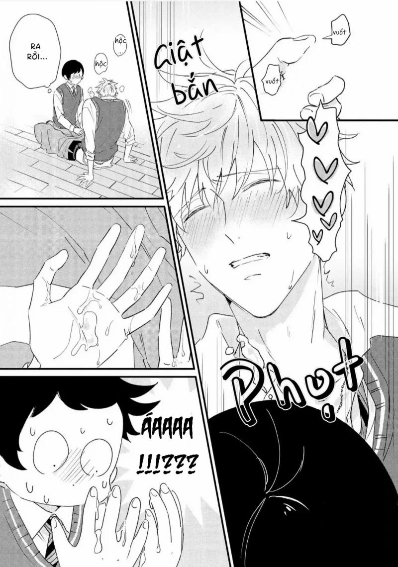 Công Cuộc Khủng Bố Tình Yêu 1 trang 17